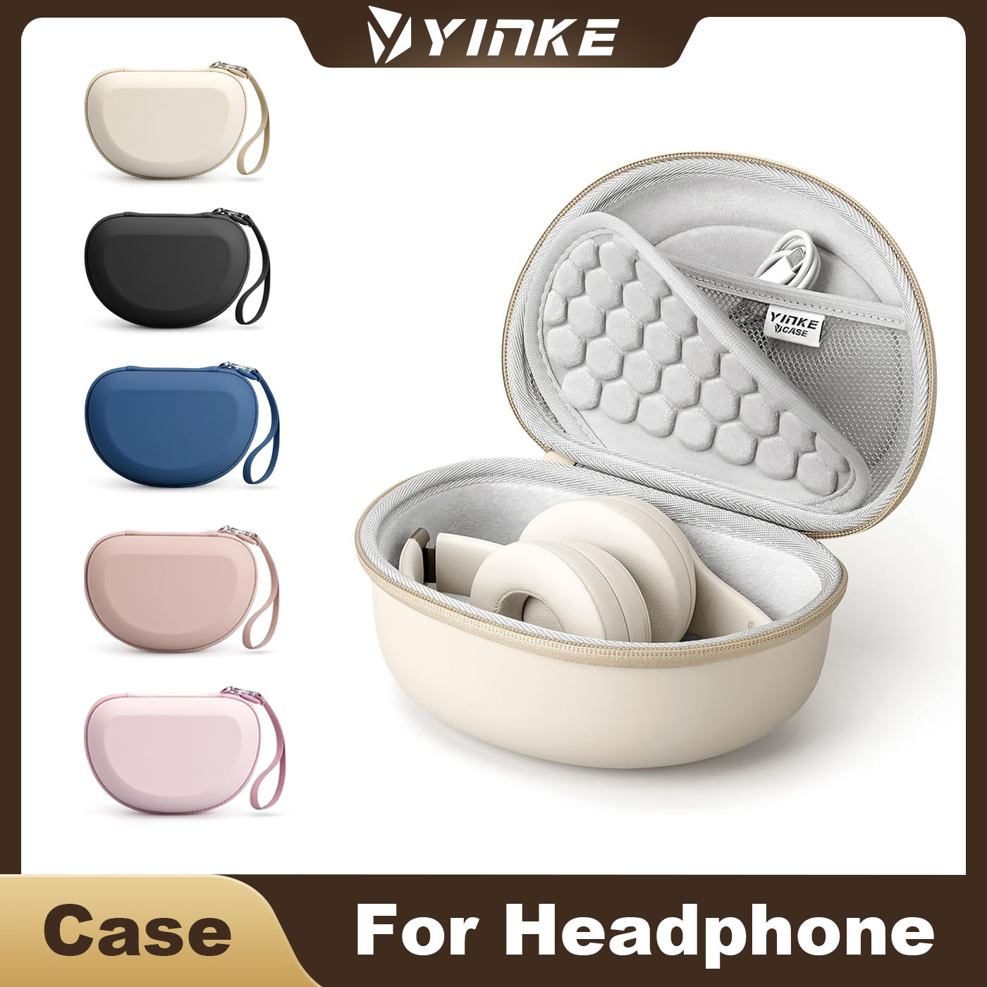 Beats Headphone Solo 4 - Yinke Beats Kopfhörer-Tragetasche für Solo 4/Solo