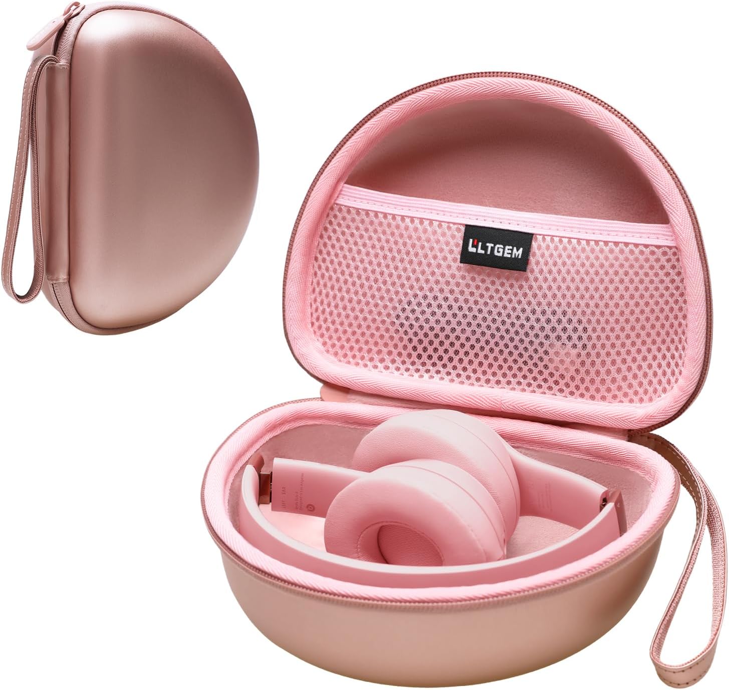 Beats Headphone Solo 4 - LTGEM-Koffer, kompatibel mit Beats Solo 4/Studio