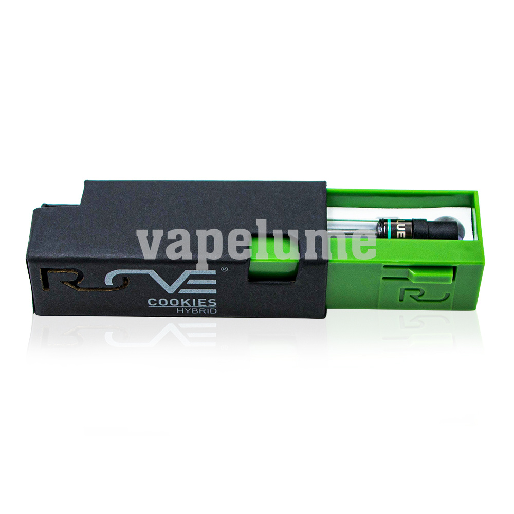 Accessories For Vaping - 0,8 ml Rove 510-Gewindepatrone, leeres Vape-Tank-Aufkleber-Set,
