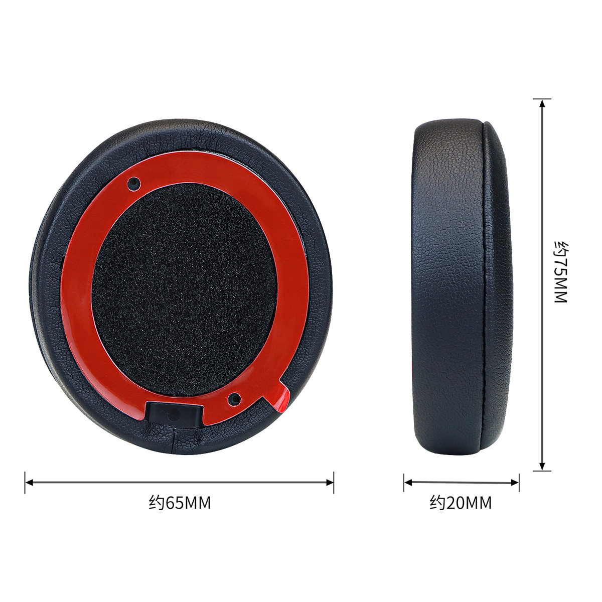 Beats Headphone Solo 4 - Kopfhörer Ohrpolster Für Beats Solo 4,