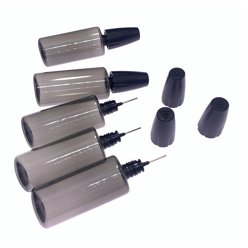 Accessories For Vaping - 1Set 30ML PET Klarglasfläschchen mit langer,