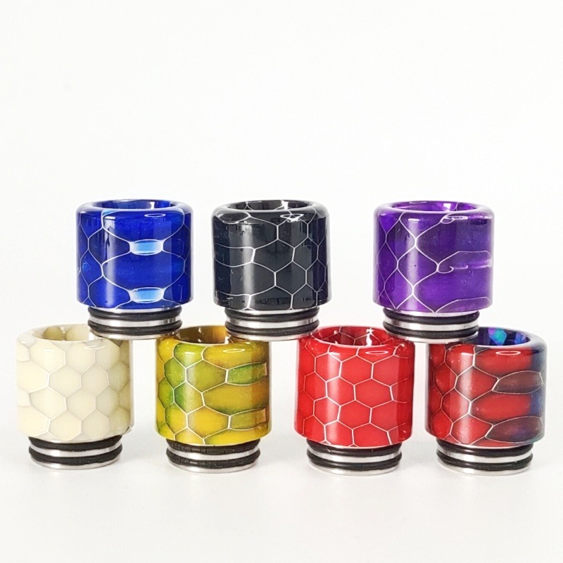 Vape Band Silicone - 1 Stück 510 810 Konvertierbarer Adapter