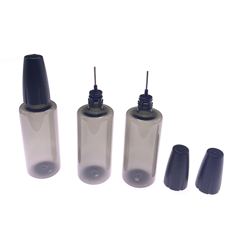 1 Stück 30ML PET Klarglasfläsc – Accessories For Vaping Bewertung und Preis