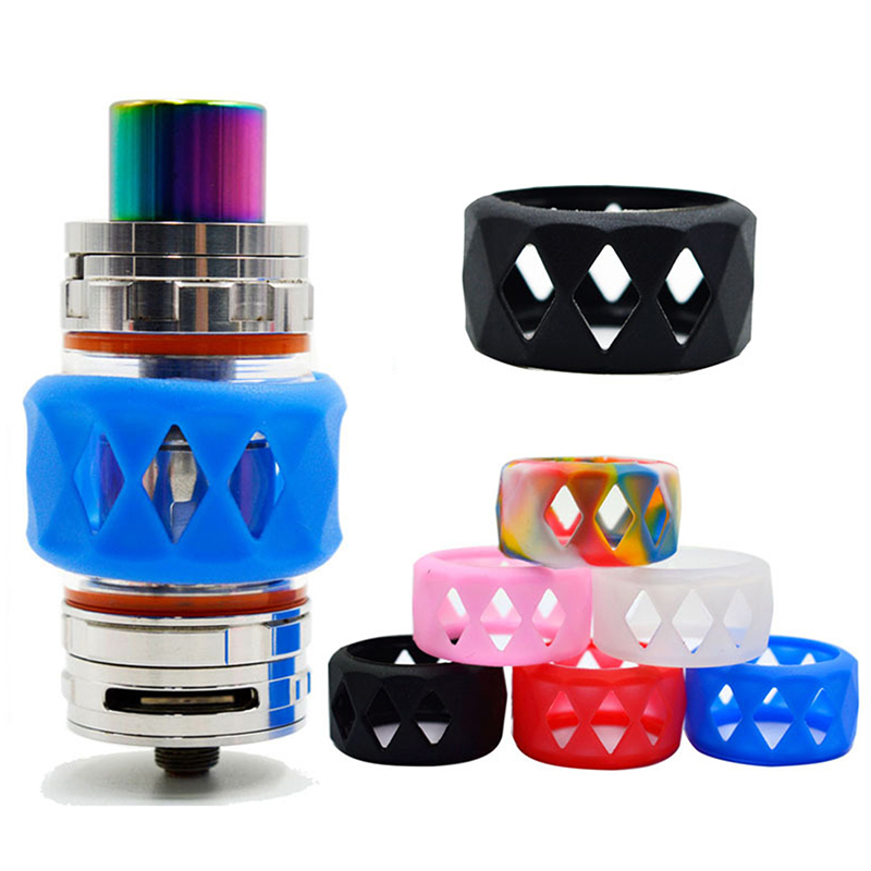 Blase Glasrohr Schutzhülle Wra – Vape Band Silicone Bewertung und Preis