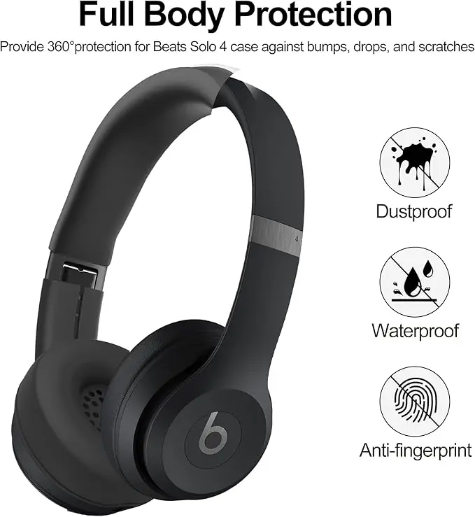 【3 in 1】 Solo 3/4 Silikon-Schu – Beats Headphone Solo 4 Bewertung und Preis