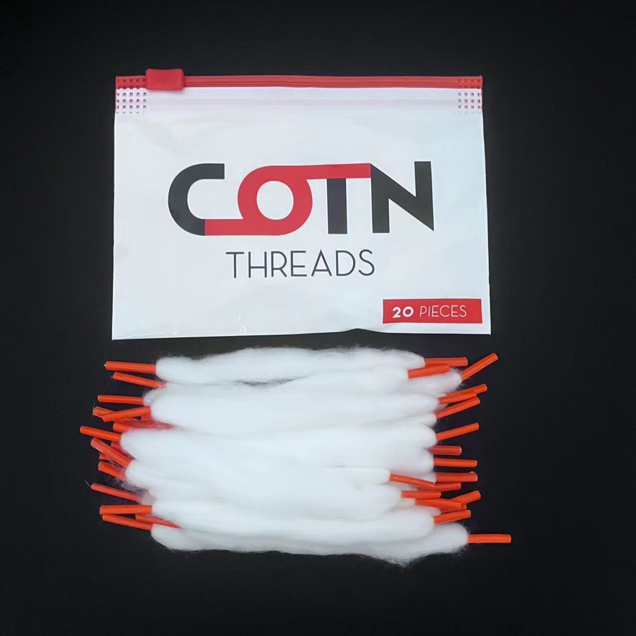 100PCS/60PCS/20PCS Cotn Docht  – Cotton Wick Organic Bewertung und Preis