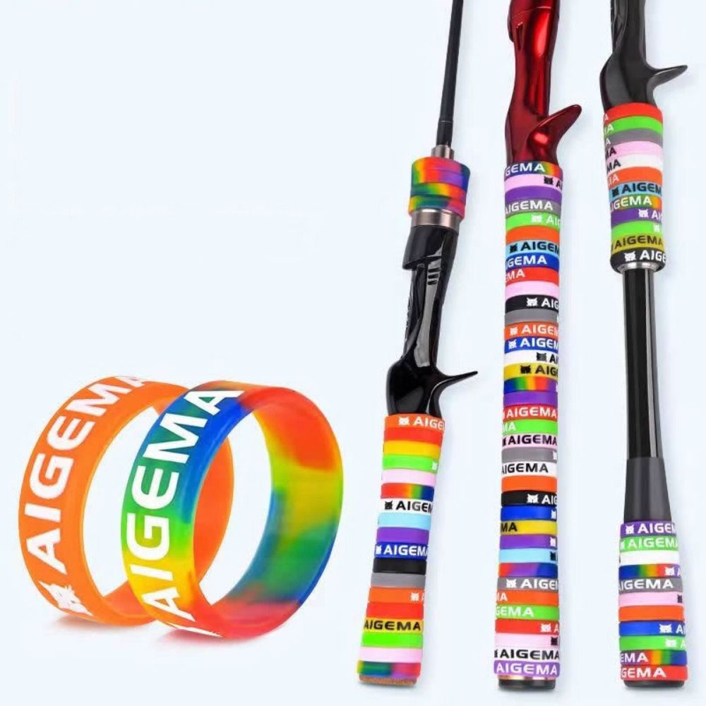 10 stücke rutsch feste Silikon – Vape Band Silicone Bewertung und Preis