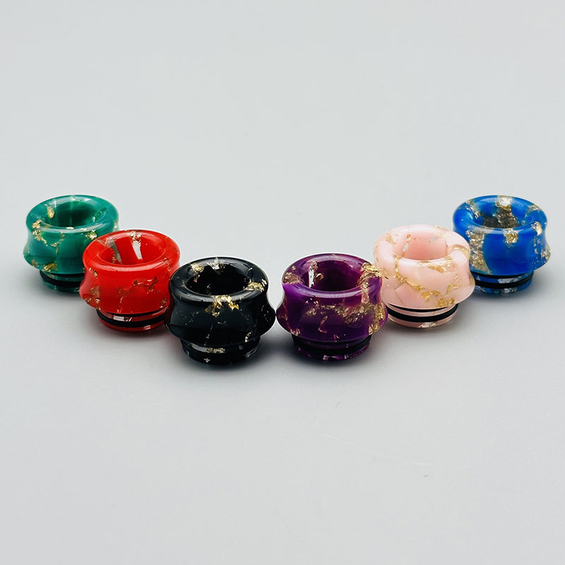 Vape 810 Drip Tip Gypsophila P – Vape Band Silicone Bewertung und Preis
