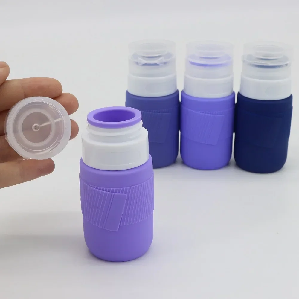 Silikon-Reiseflasche Tragbare  – Squonk Bottle Silicone Bewertung und Preis