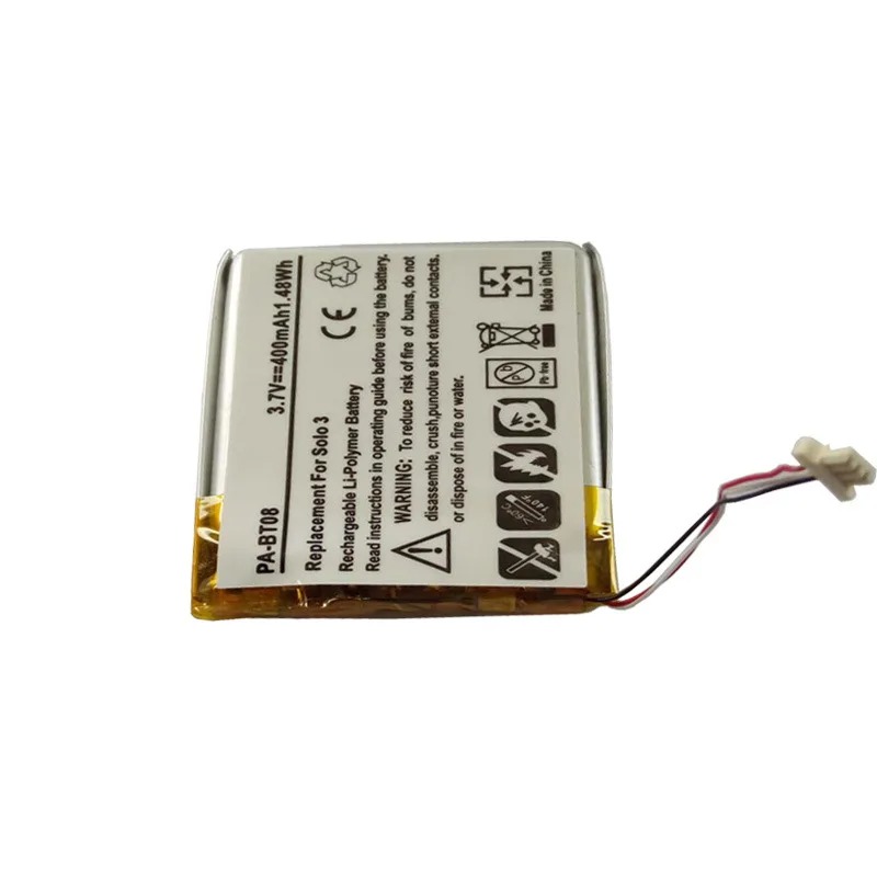 Hochwertiger 3,7V400mAh PA-BT0 – Beats Headphone Solo 4 Bewertung und Preis