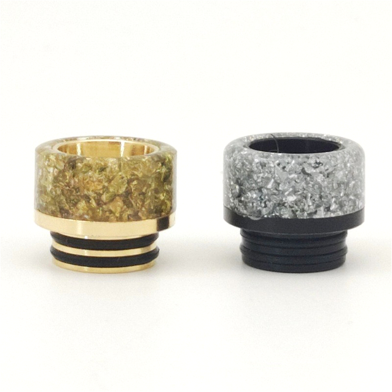 1 Stück Großbohrung 810 Drip T – Vape Band Silicone Bewertung und Preis