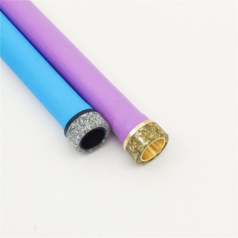 1 Stück Großbohrung 810 Drip T – Vape Band Silicone Bewertung und Preis