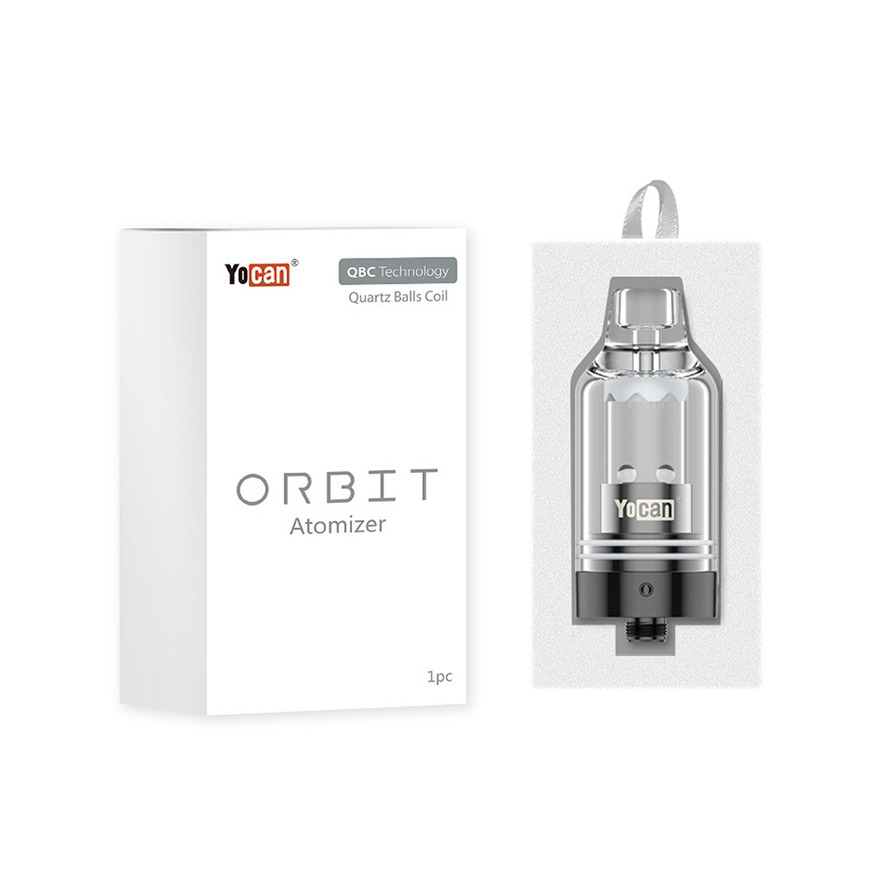 Original Yocan Orbit Zerstäube – Vape Coil Replacement Bewertung und Preis