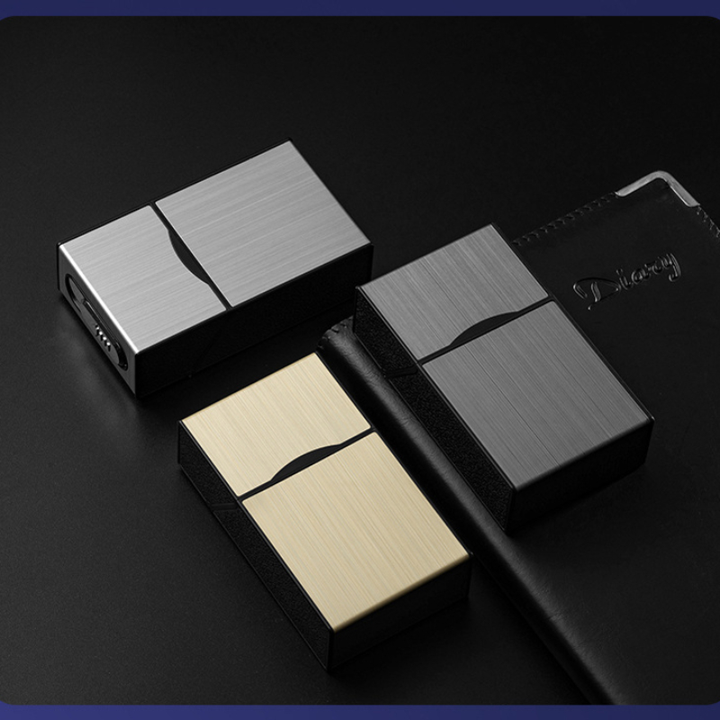 2-in-1-20-Zigarettenetui, Feue – Accessories For Vaping Bewertung und Preis