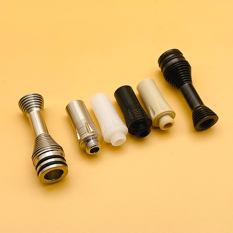 DSX Tonbogiri Drip Tip -Zetsui – Accessories For Vaping Bewertung und Preis