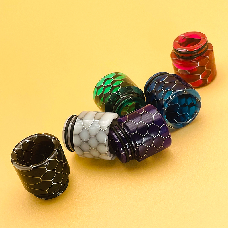 DSX Snakeskin Epoxy Resin 810  – Vape Band Silicone Bewertung und Preis