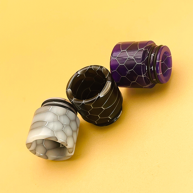 DSX Snakeskin Epoxy Resin 810  – Vape Band Silicone Bewertung und Preis