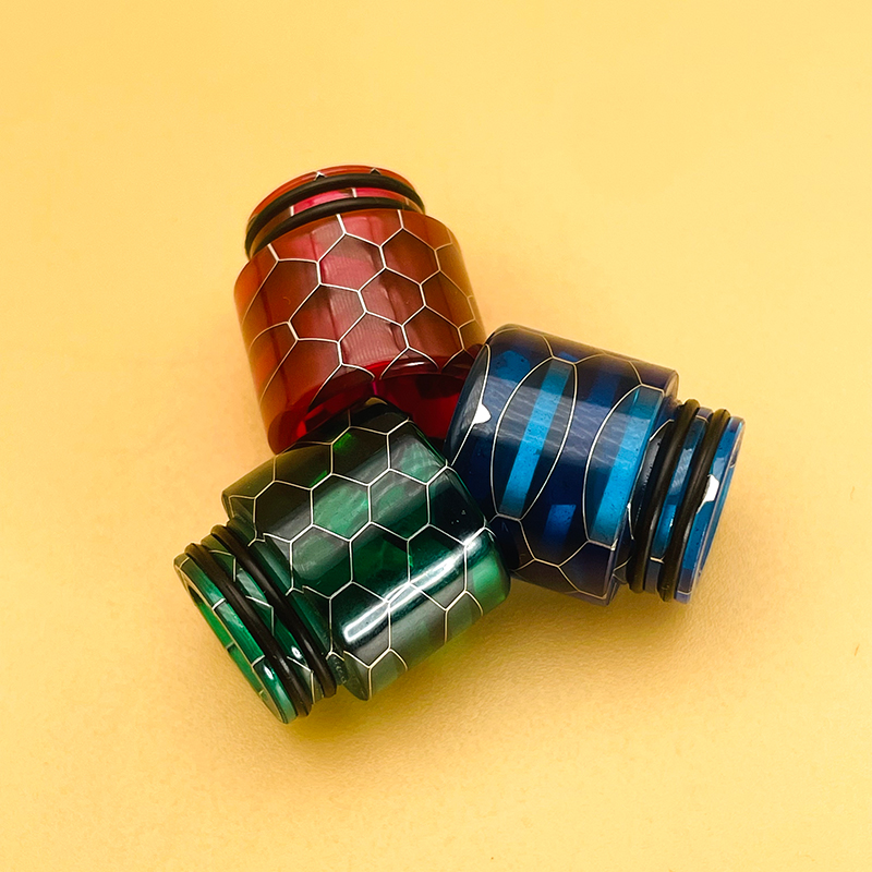 DSX Snakeskin Epoxy Resin 810  – Vape Band Silicone Bewertung und Preis