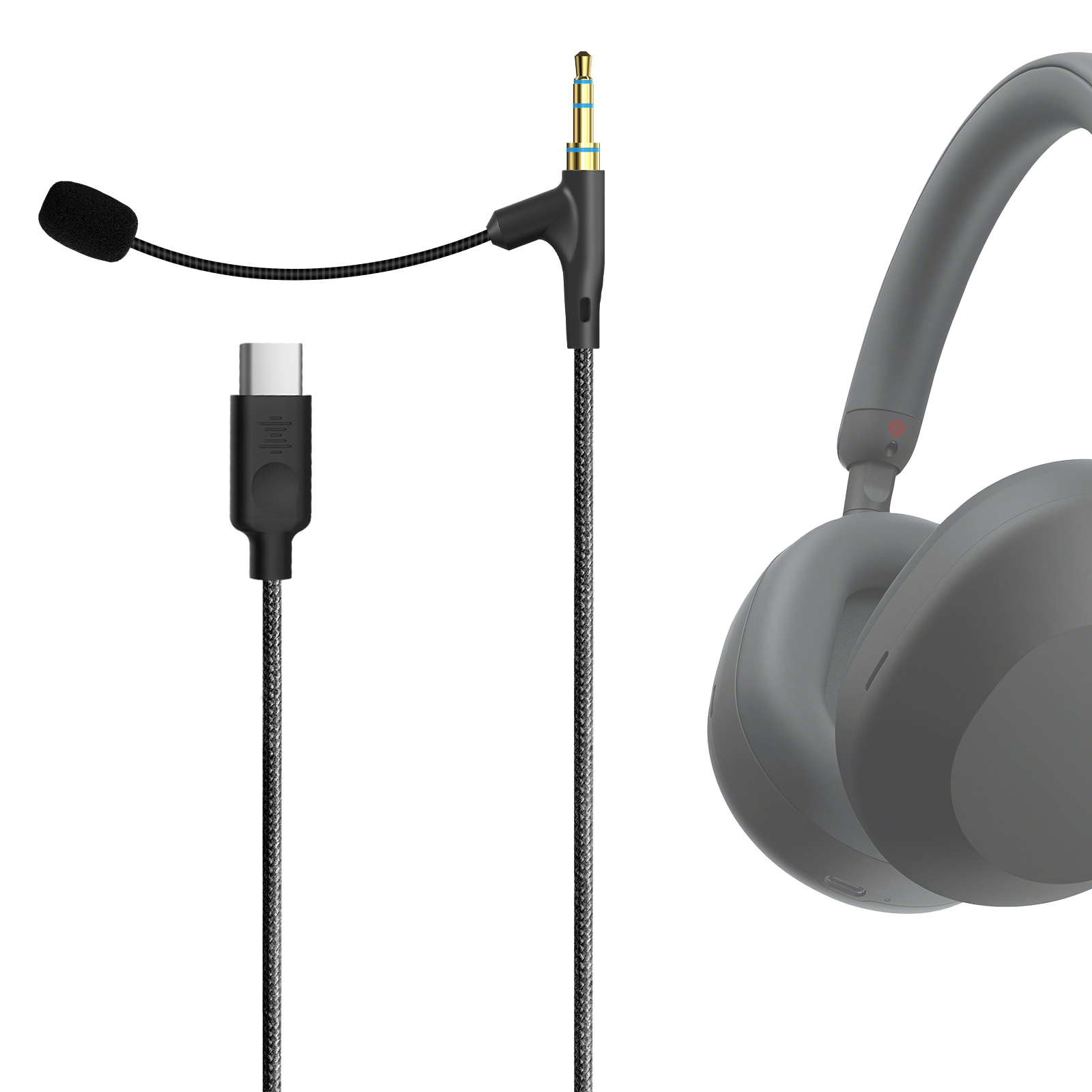 Geekria Boom Mic-Kopfhörerkabe – Beats Headphone Solo 4 Bewertung und Preis