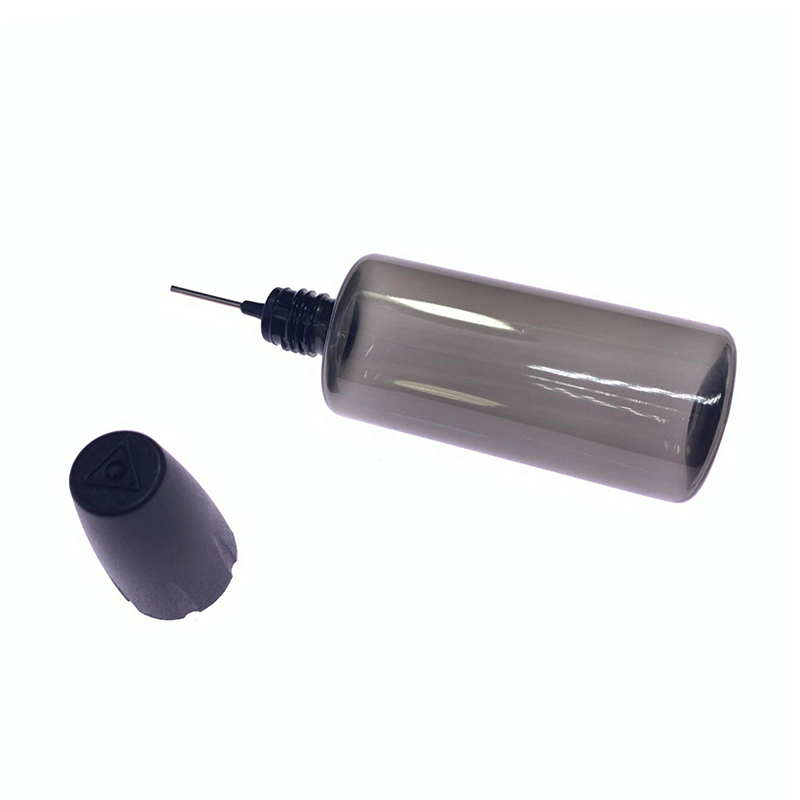 Z. 1 Stück 30ML PET Klarglasfl – Accessories For Vaping Bewertung und Preis