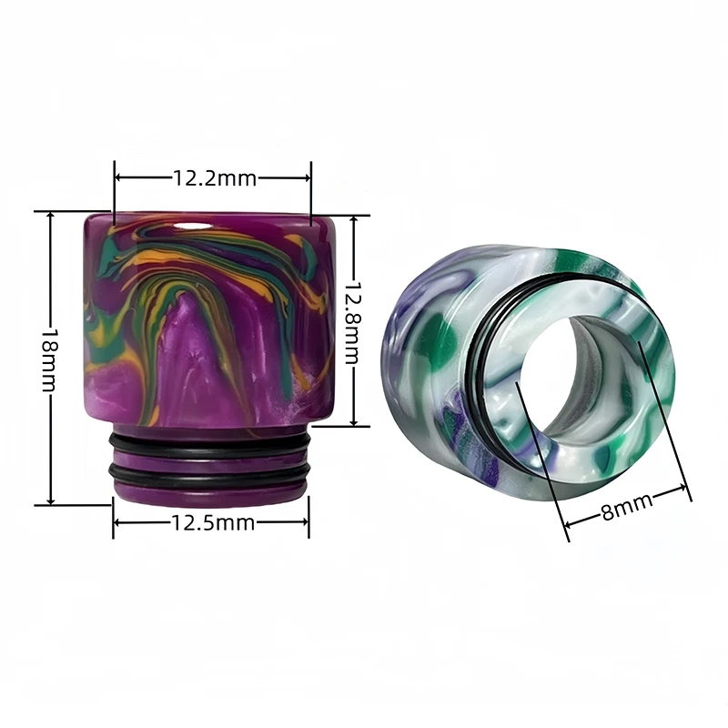 Großhandel 810 Drip Tip für 10 – Vape Band Silicone Bewertung und Preis