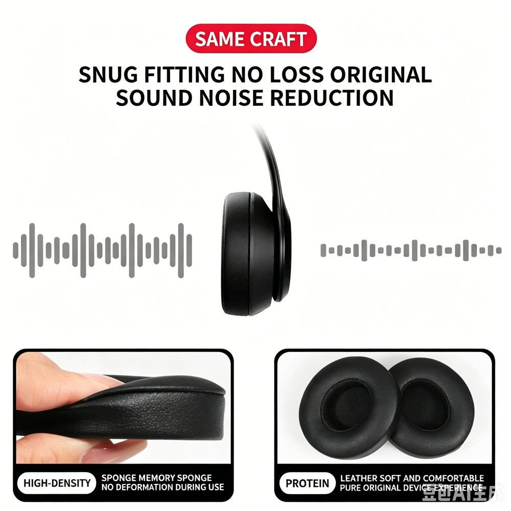 Ohrpolster, geeignet für Beats – Beats Headphone Solo 4 Bewertung und Preis