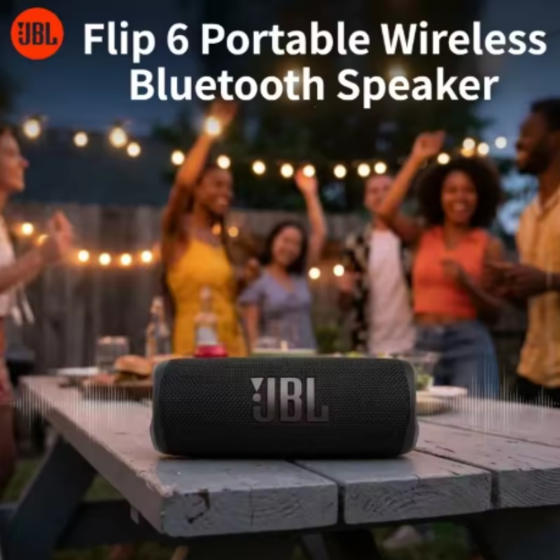JBL Flip 6 Tragbarer Kabellose – Jbl Speaker Flip 6 Bewertung und Preis