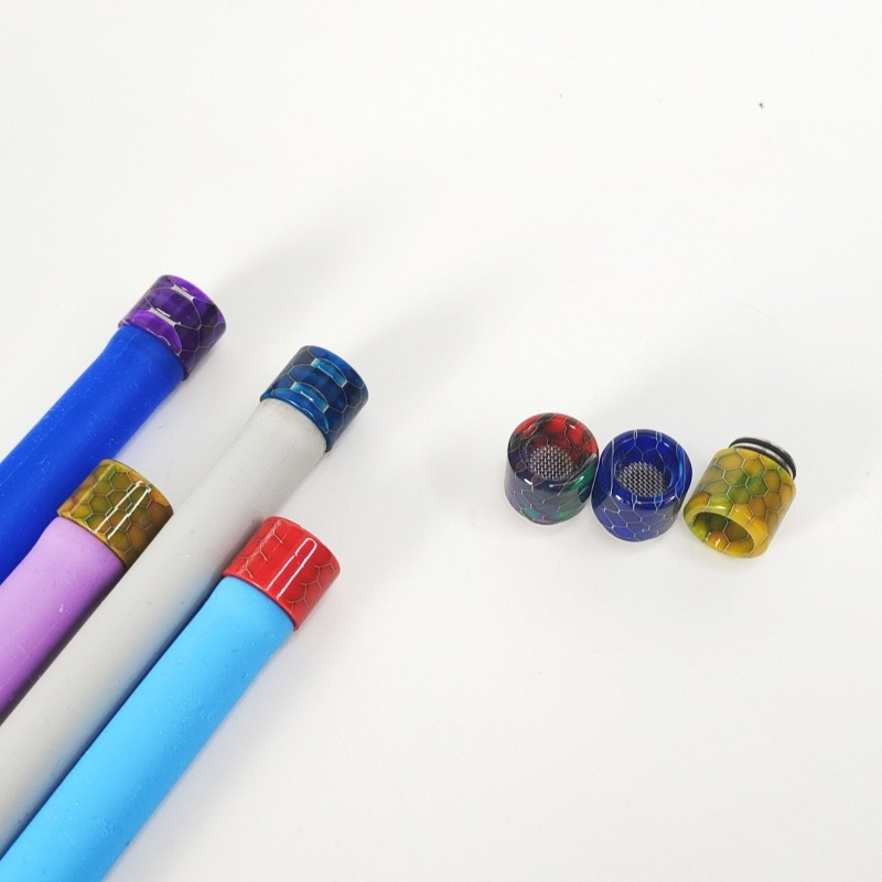 1 Stück 510 810 Konvertierbare – Vape Band Silicone Bewertung und Preis