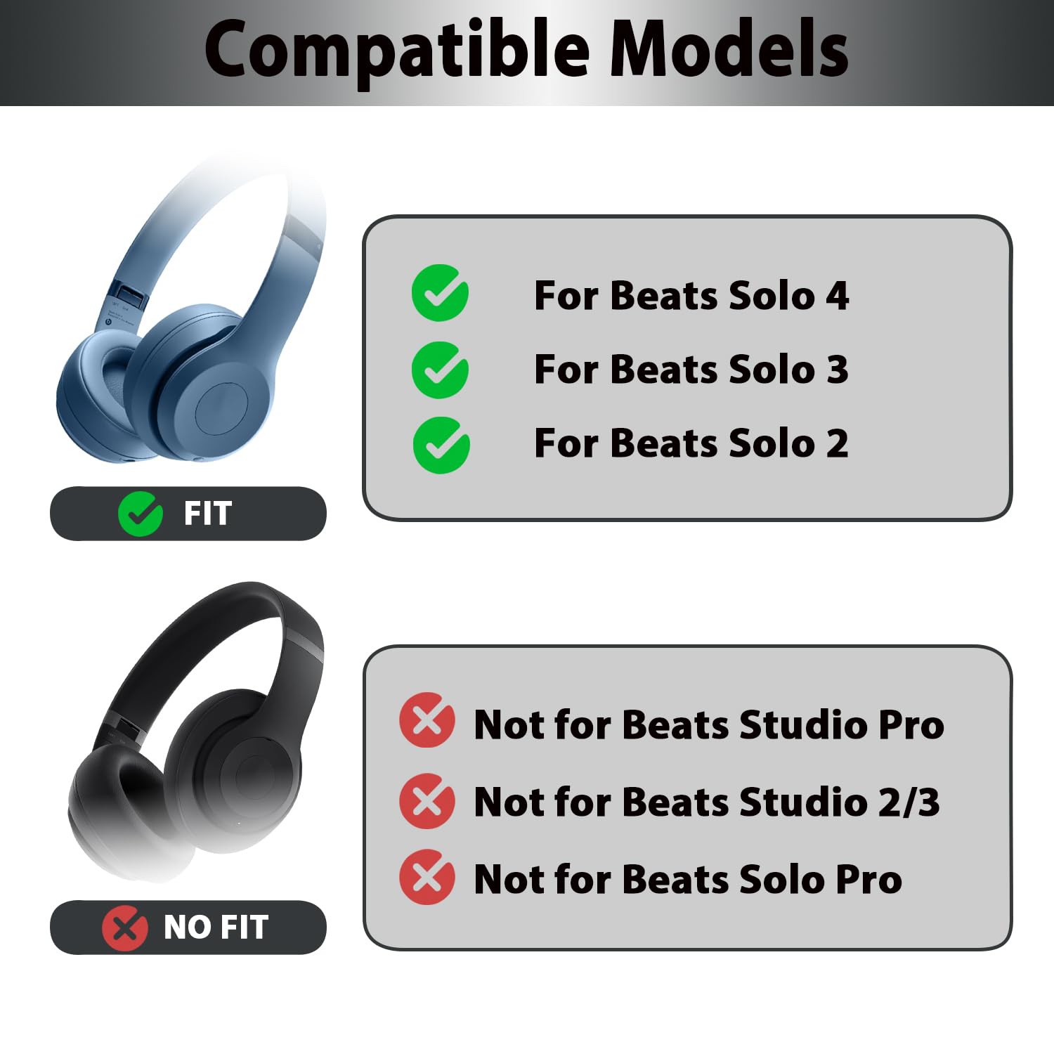 Solo 4-Silikon-Ohrpolster, was – Beats Headphone Solo 4 Bewertung und Preis