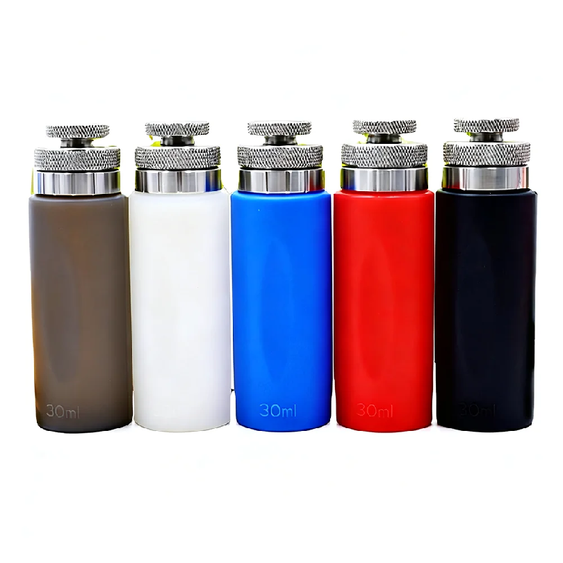 Silikon-Nachfüllflasche 30ml R – Squonk Bottle Silicone Bewertung und Preis